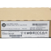 New Factory Sealed Allen Bradley 5069-OB16F SER A Compactlogix Output Module